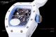 KV Factory Richard Mille RM 055 White Ceramic Watch Best Copy (5)_th.jpg